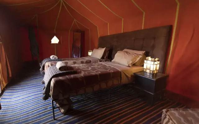 Erg Chegaga Standard Camp