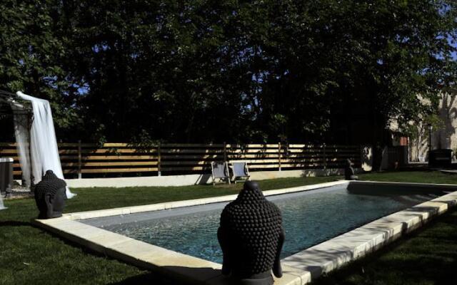 Le Moulin de Saint Laurent