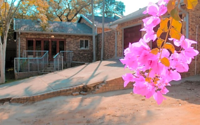 The Rand lodge