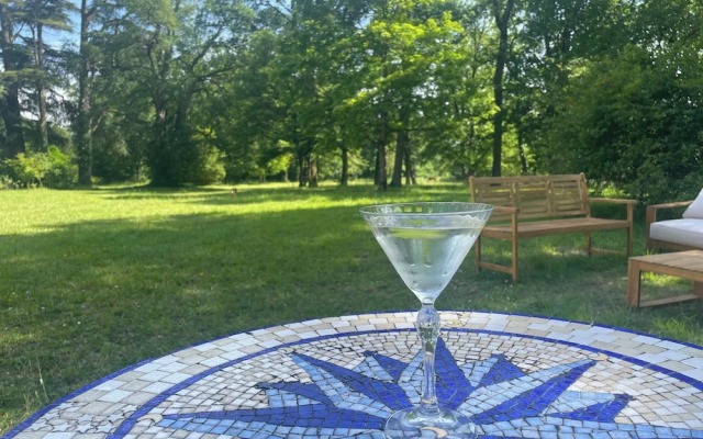 Château de l'Aubrière