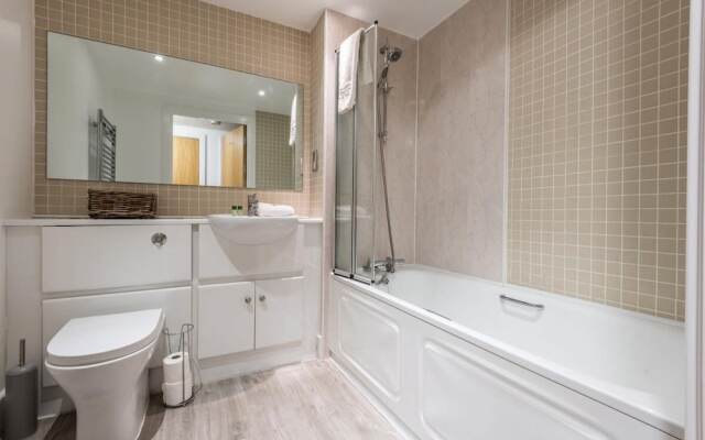 Host Apartments Standish Street Living
