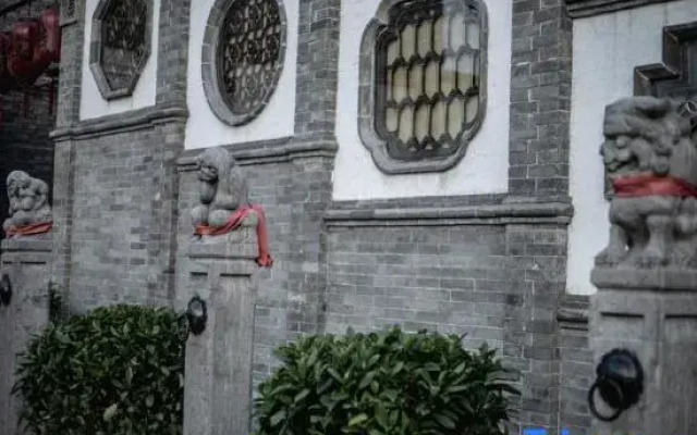 Pingyao Ancient City Impression Republic Boutique B&B