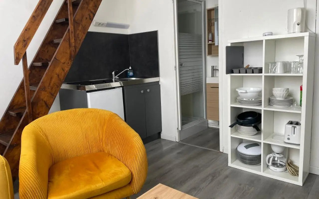 Immeuble Les Perdrix