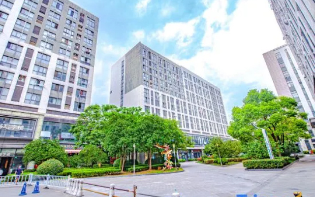 Smart Magic House – Outside – Shanghai