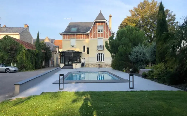 Le Pavillon de Nathalie