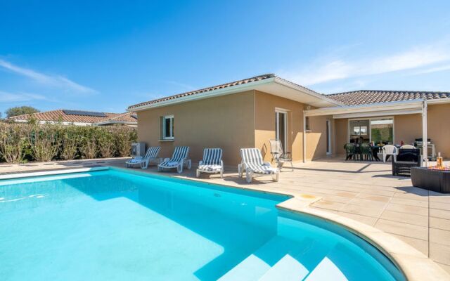 Les Villas De Letang