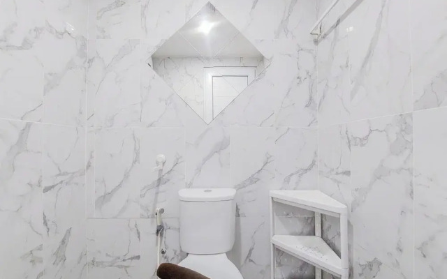 Restful Studio At Anwa Residence Bintaro Apartment