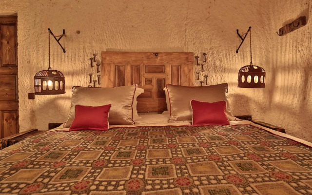 The Owl Cave Hotel