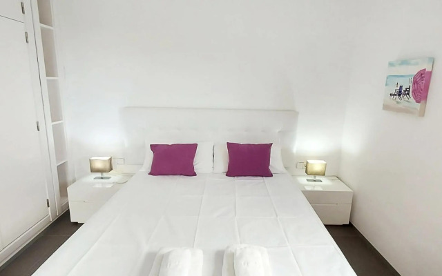 Sand Volcano Villa 1