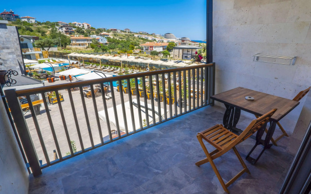 Kosa Otel Çeşme