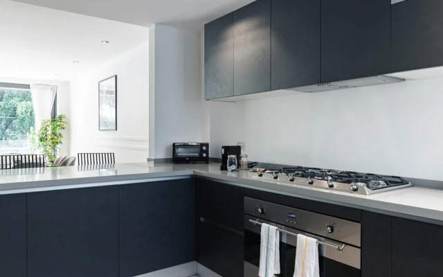 Casai Polanco 2 BR 2BA Sophisticated Suite
