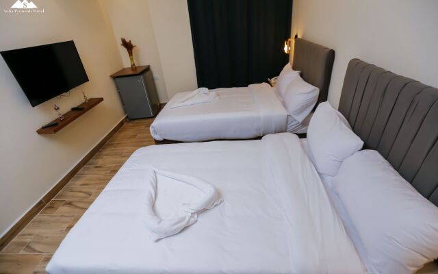 Sofia Pyramids Hotel