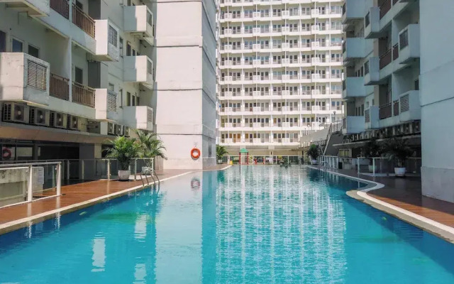 Best Deal and Modern 1BR Sentul Tower Apartment
