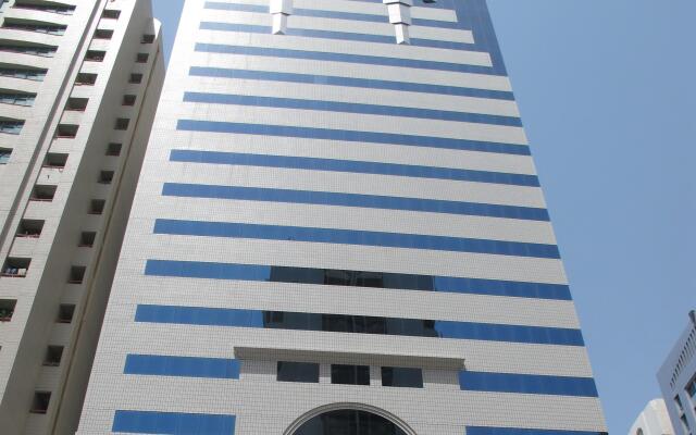 Uptown Hotel Apartments Abu Dhabi