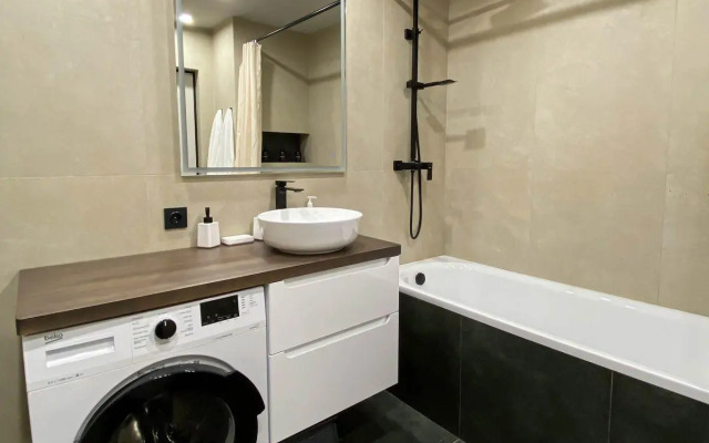 Апартаменты на Борисовском шоссе 1