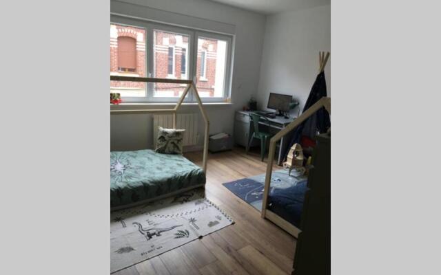 La ch’tite maison Lensoise