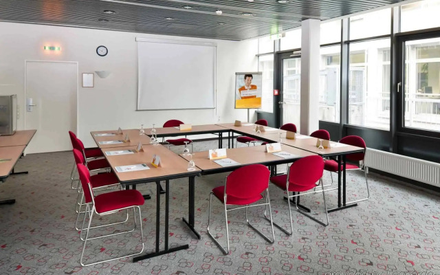 ibis Augsburg Hauptbahnhof