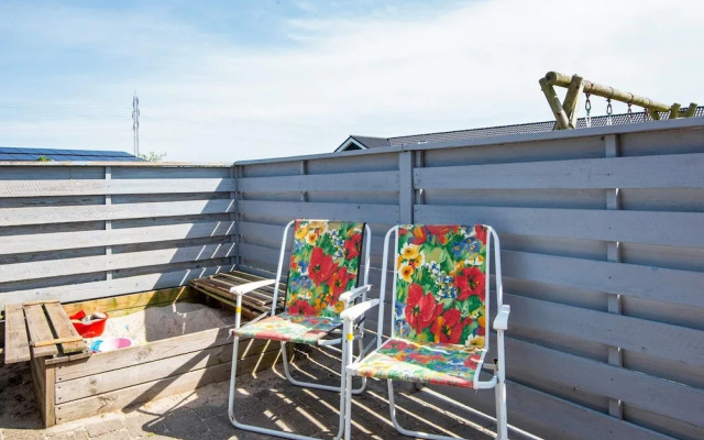 10 Person Holiday Home in Ringkobing