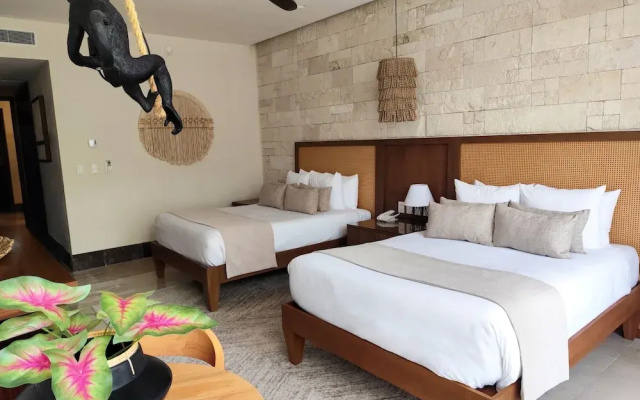 Hotel Mundo Maya Calakmul