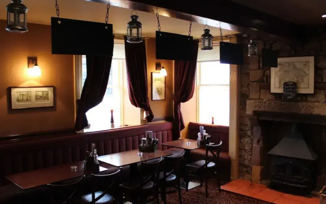 The Avenue Restaurant at The Victoria Inn