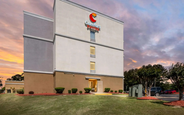 Comfort Suites Columbia at Harbison