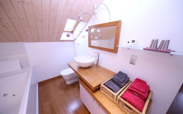 Maison atHOme - Maison de Vacances