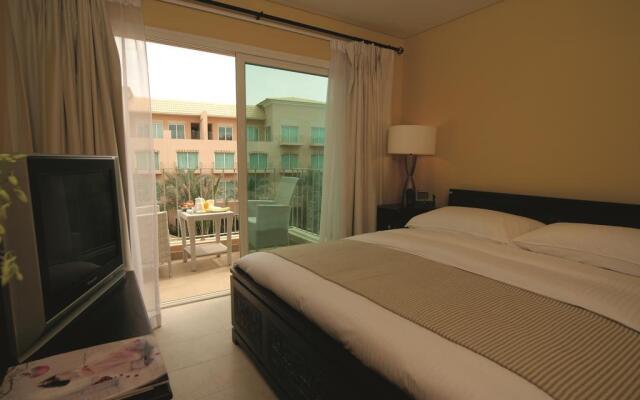 Mövenpick Al Bida'a Apartment