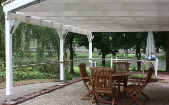 Apartment in Trittenheim With Terrace and Garden