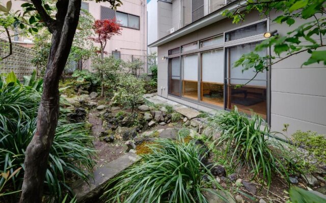 Shinjuku Garden House