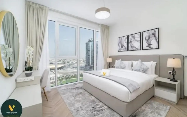 Vogue - Dubai Frame View