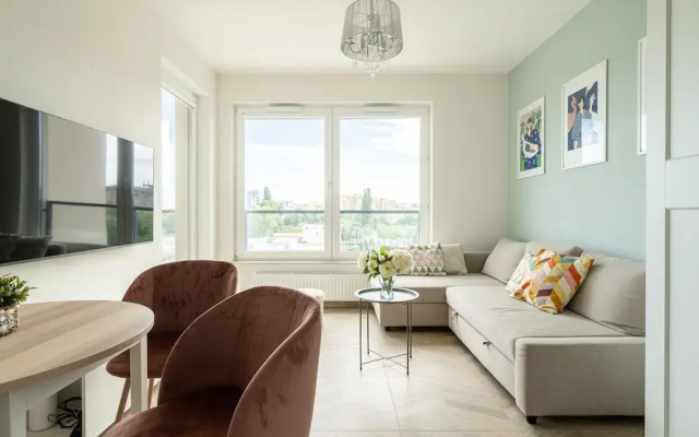 RentPlanet - Apartamenty Zajezdnia
