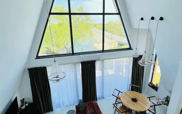 AGrey frame Residence Villas