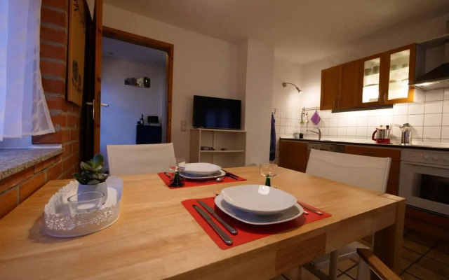 Fachwerkhaus in ruhiger Altstadt by Rabe - free Netflix & eigene Terrasse