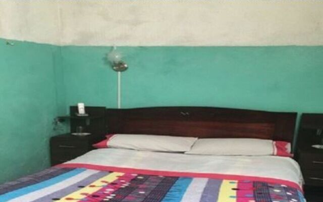 Hostal La Chorrera