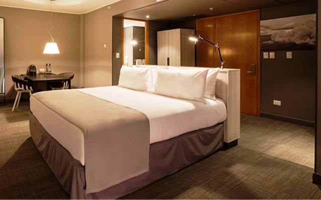 Solace Hotel Santiago
