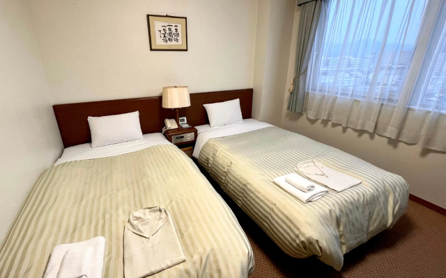 Shizuoka Hotel Tokinosumika – Guest Rooms – Shizuoka