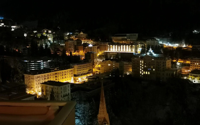 The View - Design und SPA Apartment im Schillerhof