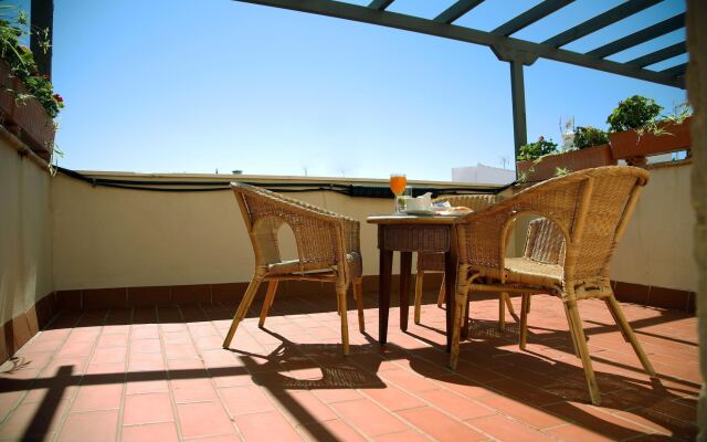 Hotel Hacienda Santa Barbara