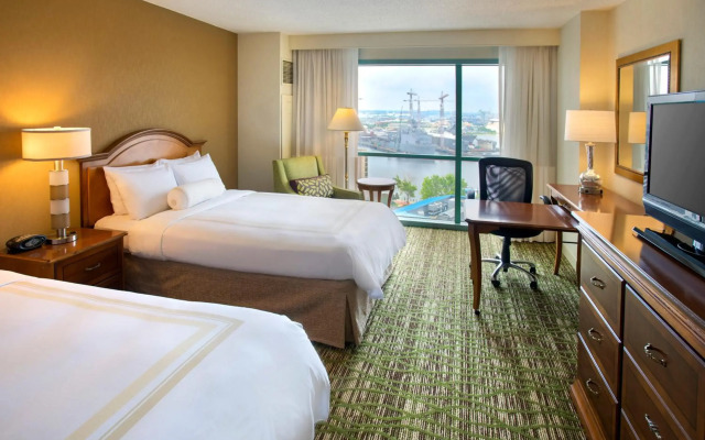 Norfolk Waterside Marriott