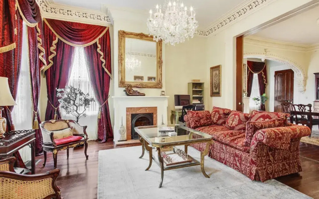 Marigny Manor House