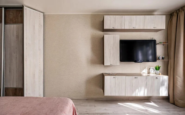 Апартаменты МаксРеалти24 на ул. Молодогвардейская, д. 1, корпус 1