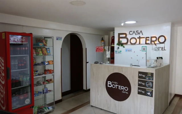 Hotel Casa Botero