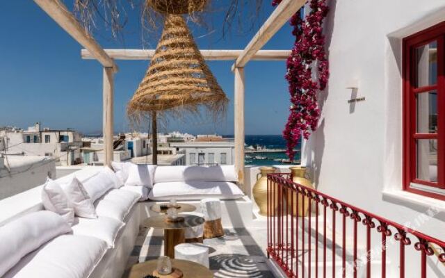 The TownHouse Mykonos