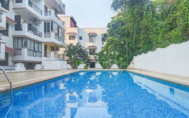 GuestHouser 2 BHK Apartment da23