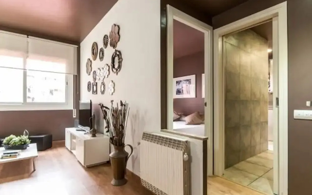 Bhm1-028 Apartment Near Las Ramblas