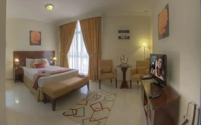 Murjan Asfar Hotel Apartments