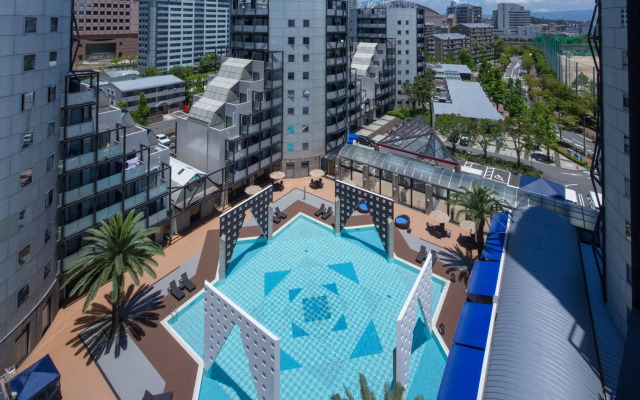 The Residential Suites Fukuoka