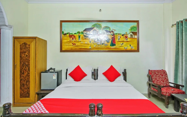 Oyo 30454 Hammir Wildlife Resort
