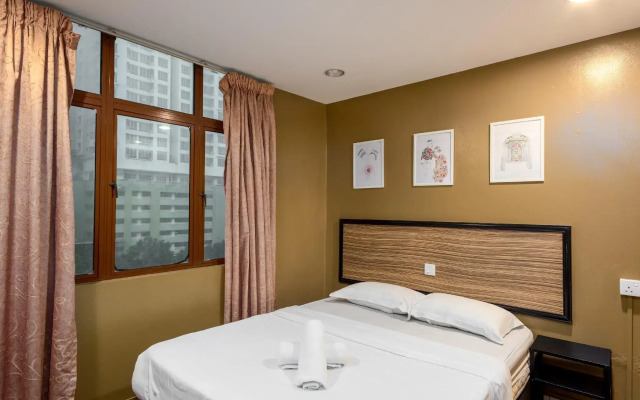 Subang Park Hotel