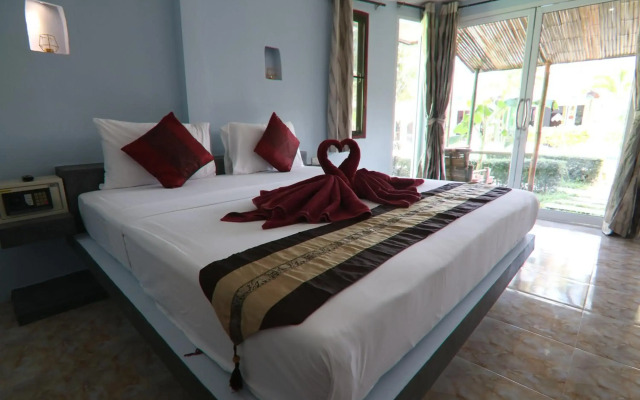 Angel Green Garden Bungalow